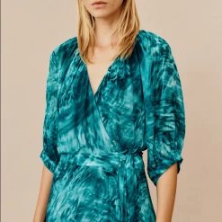 Ginger & Smart - The Song Of The Sea Wrap Dress 11 Ginger & Smart - The Song Of The Sea Wrap Dress