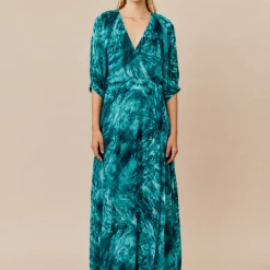 Ginger & Smart - The Song Of The Sea Wrap Dress 14 Ginger & Smart - The Song Of The Sea Wrap Dress