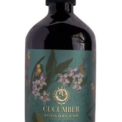 Gift Murphy & Daughters - Hand & Body Wash - Cucumber