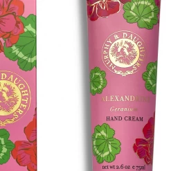 Murphy & Daughters - Hand Cream - Geranium Gift