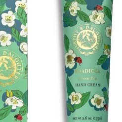 Murphy & Daughters - Hand Cream - Green Tea Gift