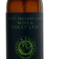 Murphy & Daughters - Cold Pressed Lime - Hand Sanitiser