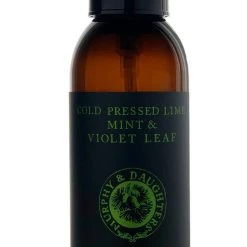 Murphy & Daughters - Cold Pressed Lime - Hand Sanitiser