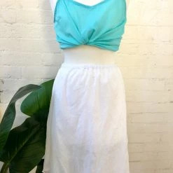 Naudic - Half Slip Block - Black