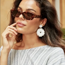 Haven - Nevis Floral Earring Salt 7746102