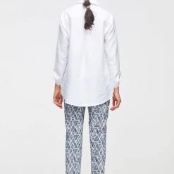 Verge - Acrobat Cora Desiree Pant White 7058LW 9 Verge - Acrobat Cora Desiree Pant White 7058LW