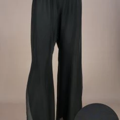 Imagine - Granite Silk Gia Pant With Split 10IM2184G Imagine Fashion Linen & Silk 7 Imagine - Granite Silk Gia Pant With Split 10IM2184G Imagine Fashion Linen & Silk