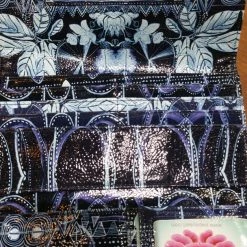 Papaya Art Tulum Sun Wallet