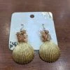 Tea Lily Eb & Ive - Dynasty Earring Coral Shell 2438302