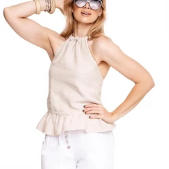 Imagine - Clare Top Latte 6IM11576T