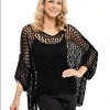 Imagine - Black Onyx Marketa Top