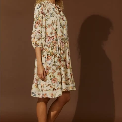 Isle Of Mine - Flourish Dress - Fawn 15 Isle Of Mine - Flourish Dress - Fawn