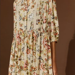 Isle Of Mine - Flourish Dress - Fawn 17 Isle Of Mine - Flourish Dress - Fawn