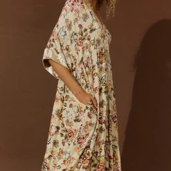 Isle Of Mine - Habitual Dress/Cape - Fawn