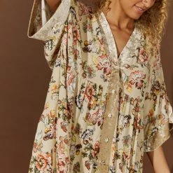 Isle Of Mine - Habitual Dress/Cape - Fawn