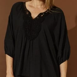 Isle Of Mine - Halycon Top - Black