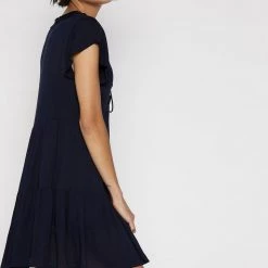 SALE - Isle Of Mine - La Luna Midi Dress - Sapphire