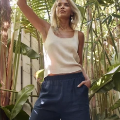 Isle Of Mine - Zodiac Tank Top - Buff 25 Isle Of Mine - Zodiac Tank Top - Buff