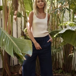 Isle Of Mine - Zodiac Tank Top - Buff 26 Isle Of Mine - Zodiac Tank Top - Buff