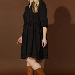 Isle Of Mine - Prosper Dress - Black