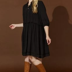 Isle Of Mine - Prosper Dress - Black