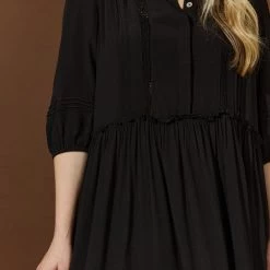 Isle Of Mine - Prosper Dress - Black