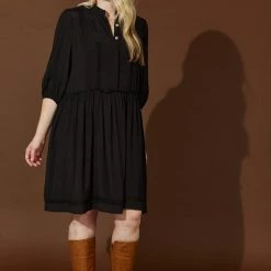 Isle Of Mine - Prosper Dress - Black