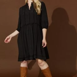 Isle Of Mine - Prosper Dress - Black
