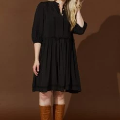 Isle Of Mine - Prosper Dress - Black