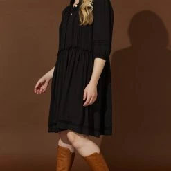 Isle Of Mine - Prosper Dress - Black