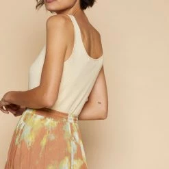 Isle Of Mine - Zodiac Tank Top - Buff 41 Isle Of Mine - Zodiac Tank Top - Buff