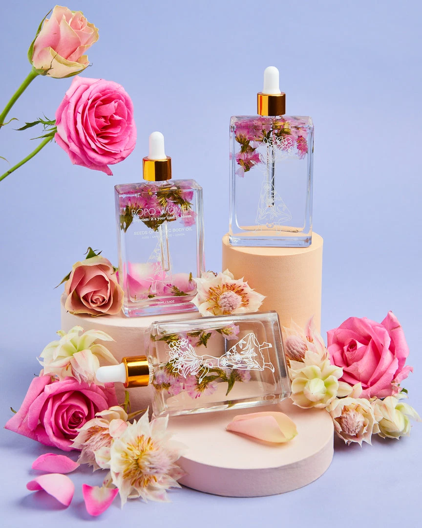 Bopo Women - Seeds Of Spring Body Oil Bopo Women - Wellness & Beauty 4 Bopo Women - Seeds Of Spring Body Oil Bopo Women - Wellness & Beauty