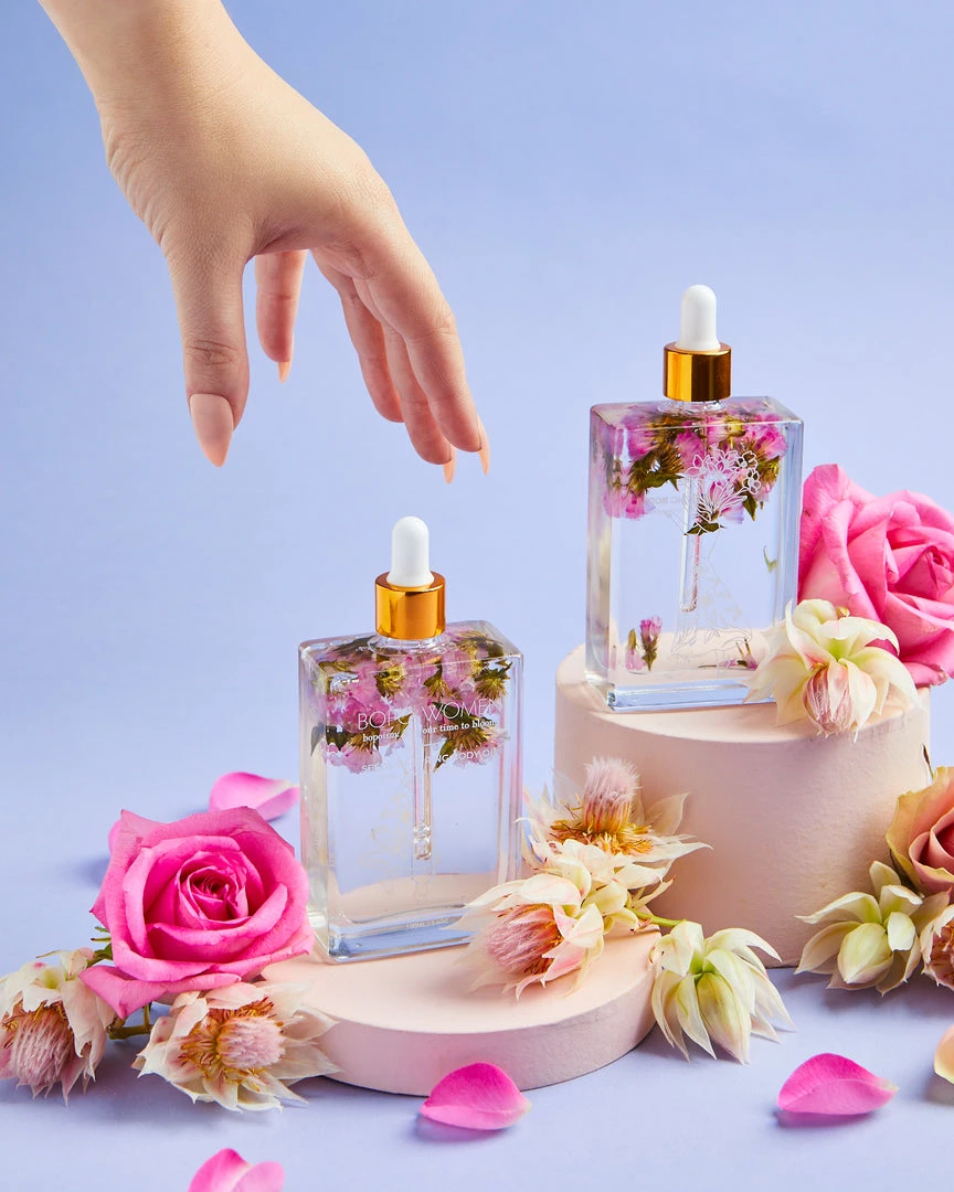 Bopo Women - Seeds Of Spring Body Oil Bopo Women - Wellness & Beauty 6 Bopo Women - Seeds Of Spring Body Oil Bopo Women - Wellness & Beauty