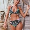 SALE - Jaase - Tropicana Print Top & Narata Bottom Bikini Set