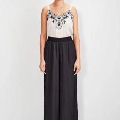 Verge - Juggle Pant - Black 6906FN 9 Verge - Juggle Pant - Black 6906FN