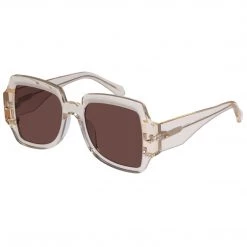Accessories Sunglasses Karen Walker - Sunglasses - Ultra Vulture - Vintage Clear