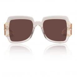 Accessories Sunglasses Karen Walker - Sunglasses - Ultra Vulture - Vintage Clear