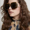 Accessories Sunglasses Karen Walker - Sunglasses - Celestial Tortoise Shell