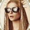 Karen Walker - Sunglasses - Number One Brown