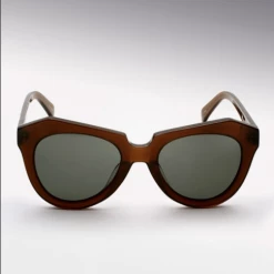 Karen Walker - Sunglasses - Number One Brown