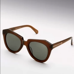 Karen Walker - Sunglasses - Number One Brown