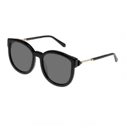 Karen Walker - Sunglasses - Super Hybrid - Black