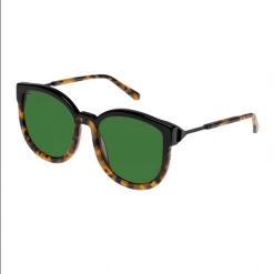 Accessories Sunglasses Karen Walker - Sunglasses - Super Hybrid - Crazy Tort