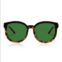 Accessories Sunglasses Karen Walker - Sunglasses - Super Hybrid - Crazy Tort