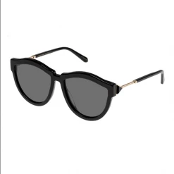 Karen Walker - Sunglasses - Harvest Hybrid Black Accessories Sunglasses 7 Karen Walker - Sunglasses - Harvest Hybrid Black Accessories Sunglasses