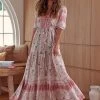 Jaase - Milly Print Tessa Maxi Dress 2 Jaase - Milly Print Tessa Maxi Dress