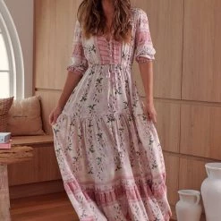 Jaase - Milly Print Tessa Maxi Dress