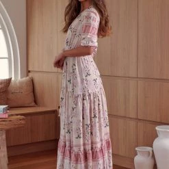 Jaase - Milly Print Tessa Maxi Dress