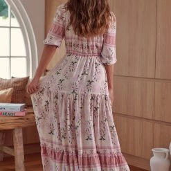 Jaase - Milly Print Tessa Maxi Dress