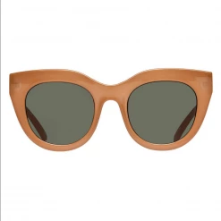 Accessories Sunglasses Le Specs Sunglasses - Air Heart - Caramel